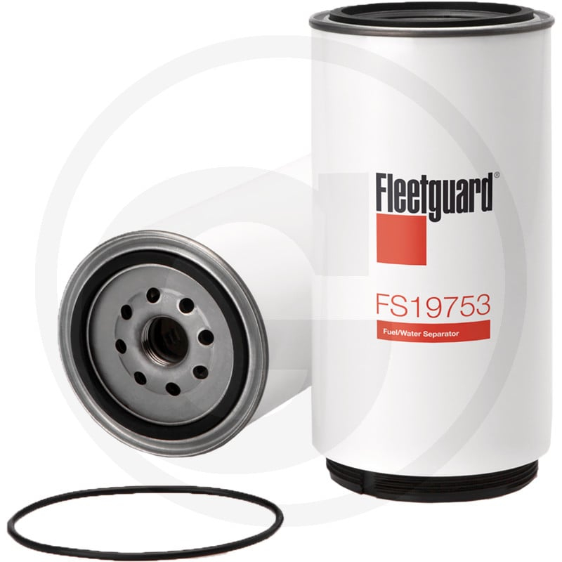 Kraftstofffilter, Wasserabscheider, FS19