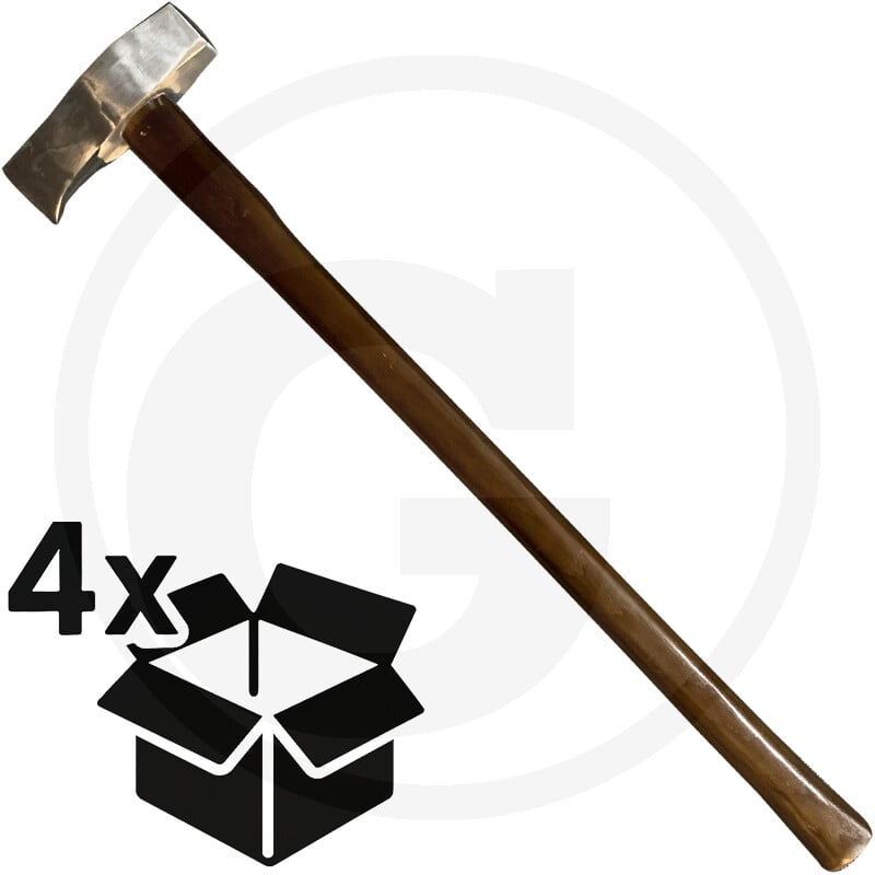 VE4 Spalthammer mit Hickorystiel GA02-HD