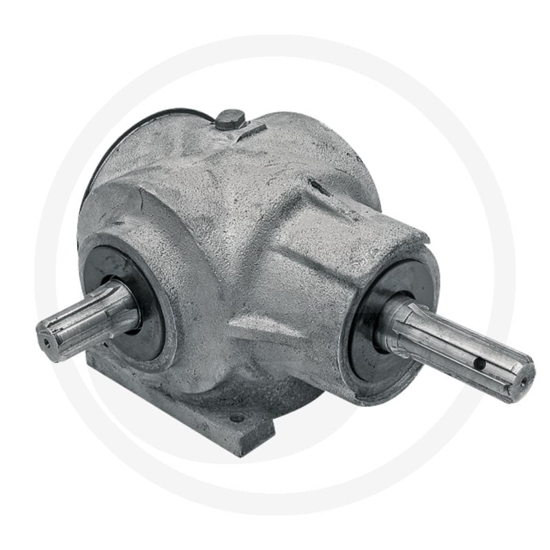 Kegelradgetriebe