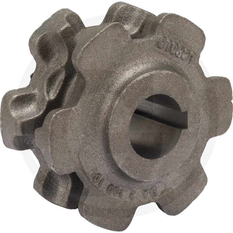 Kettennuss 10x28 pas.f.Krone