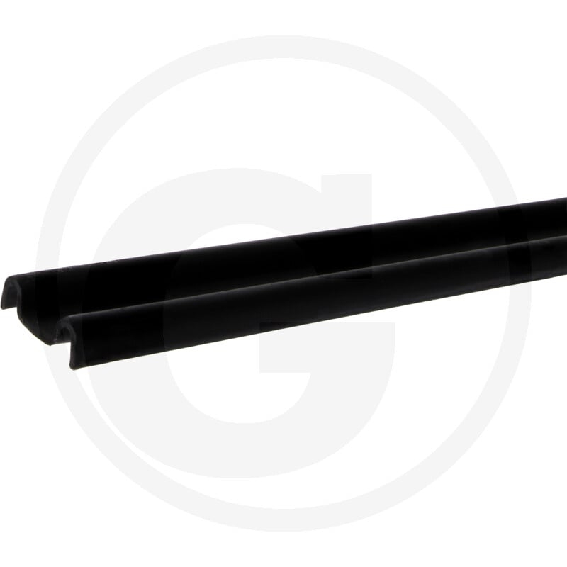 Kratzbodenleiste M-Profil 1650mm gerade