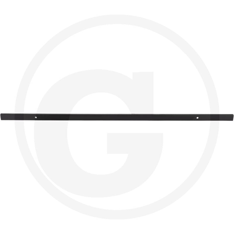 Kratzbodenleiste U-Profil 1440mm