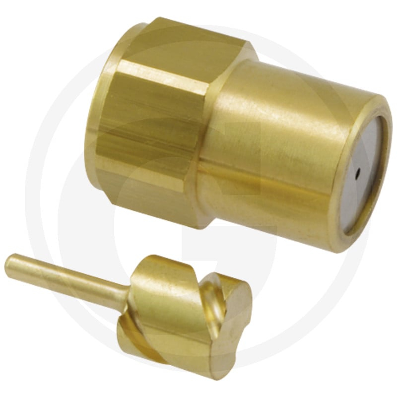Duro-Nebeldüsen G1/4''i, 1.65 mm