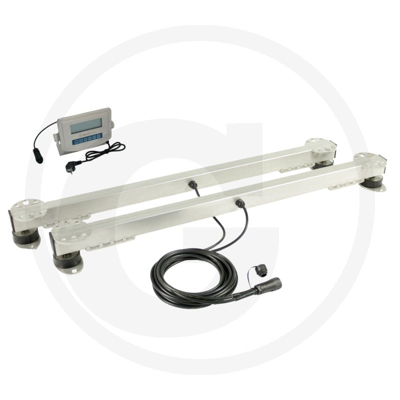 Wiegebalken Set 1000 mm