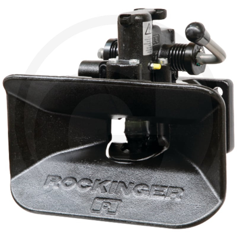 Anhängekupplung 40mm Typ: RO 841 B