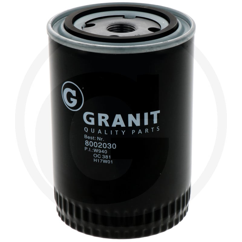 Oelfilter