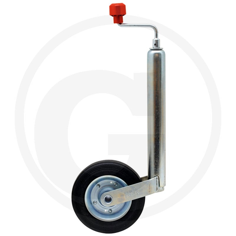 Stützrad 48mm,150kg, starr