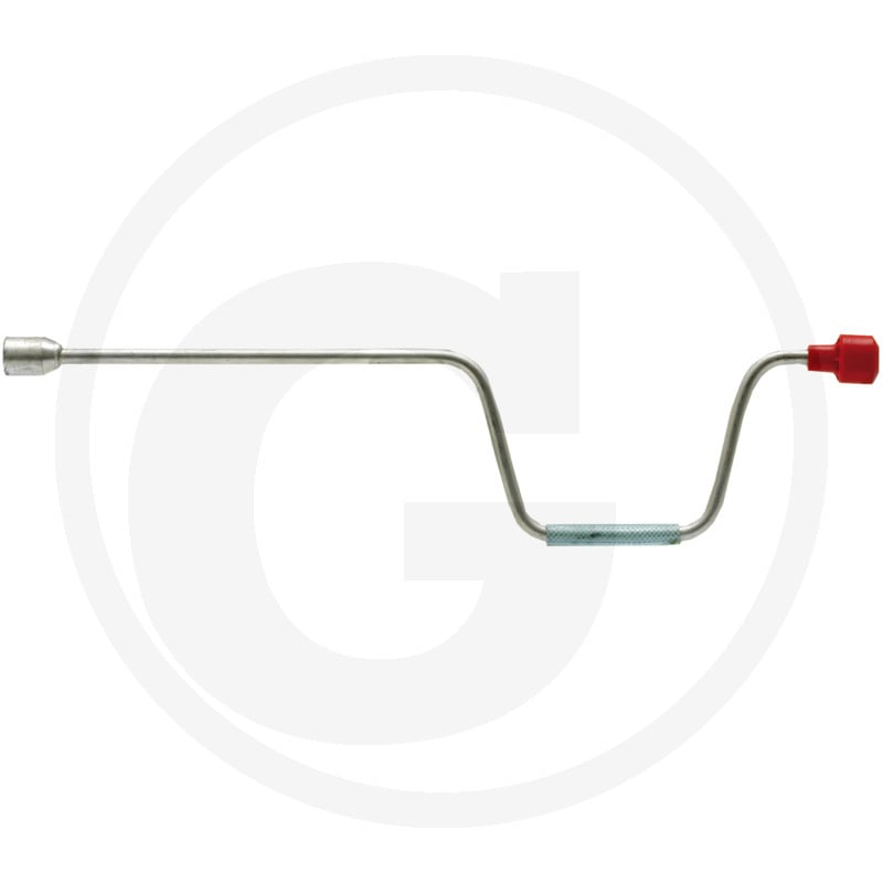 Ausdrehkurbel feuervz 140 x 665mm
