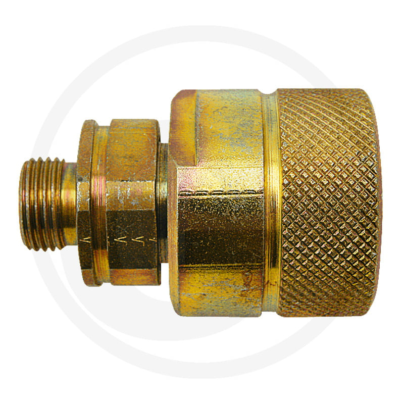 KL 18L (M26x1,5) DN12-BG3
