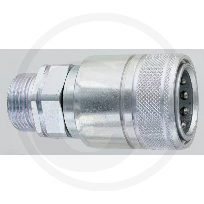 KM 20S (M30x2,0) DN20-BG4