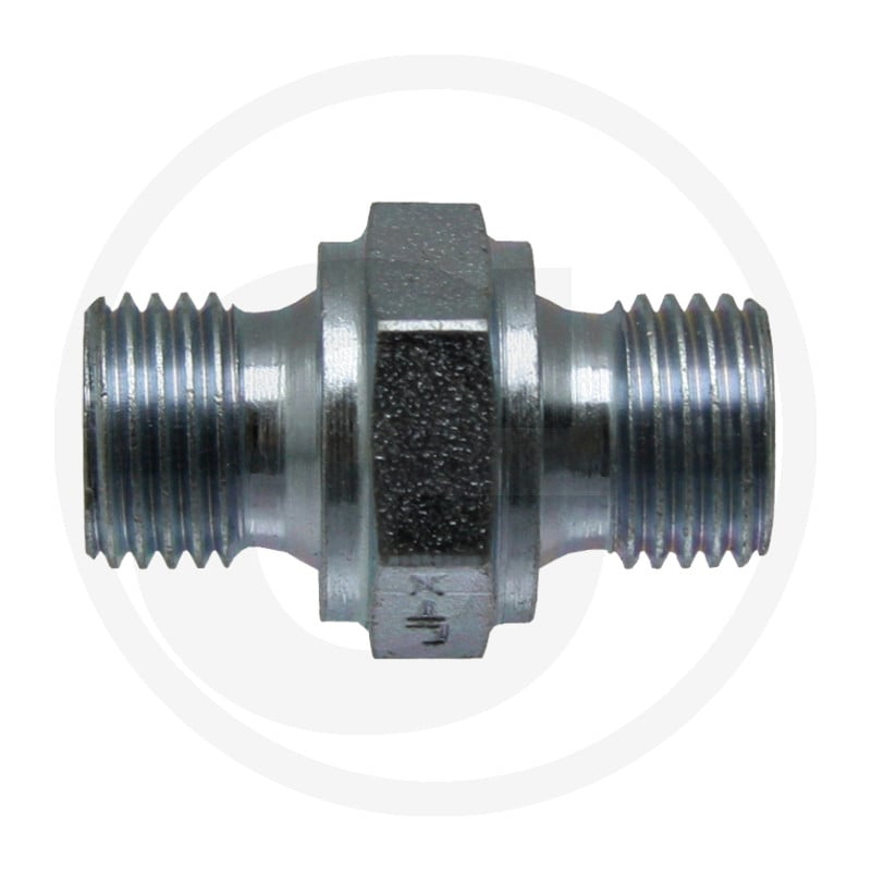 Gerade Adapter 1/4 M-BSP x 1/4 M-BSP