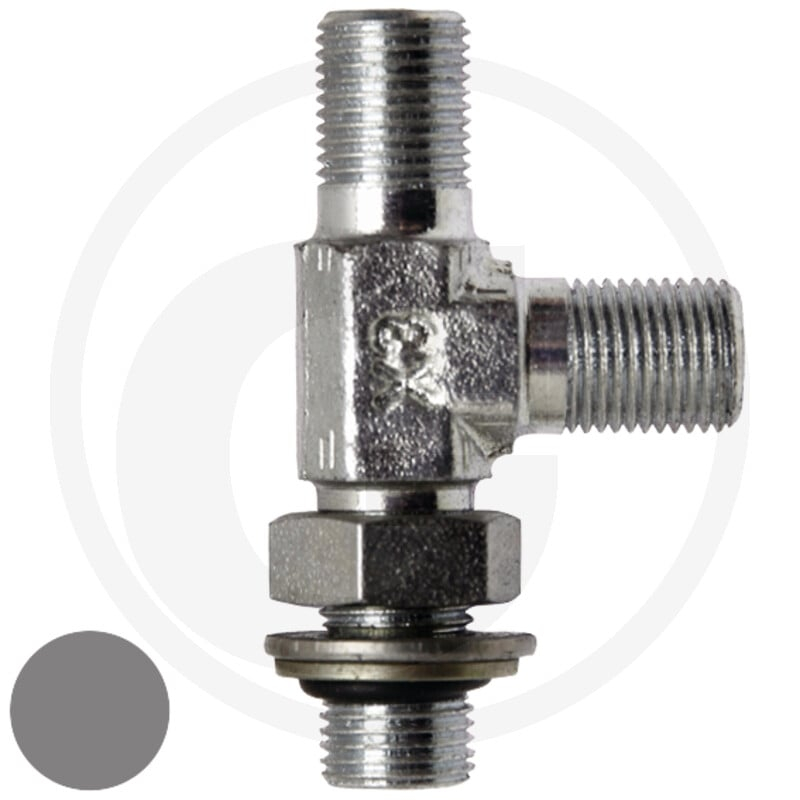 L-Adapter (Einstellbar) 1 M-ORFS