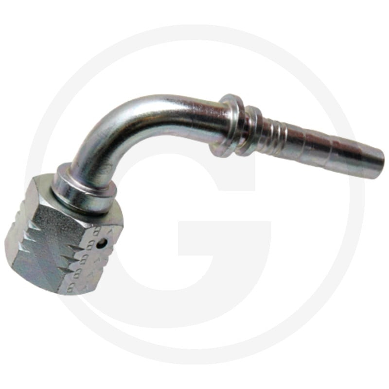 Pressnippel 06 DKL M12x1.5 90 (6L)