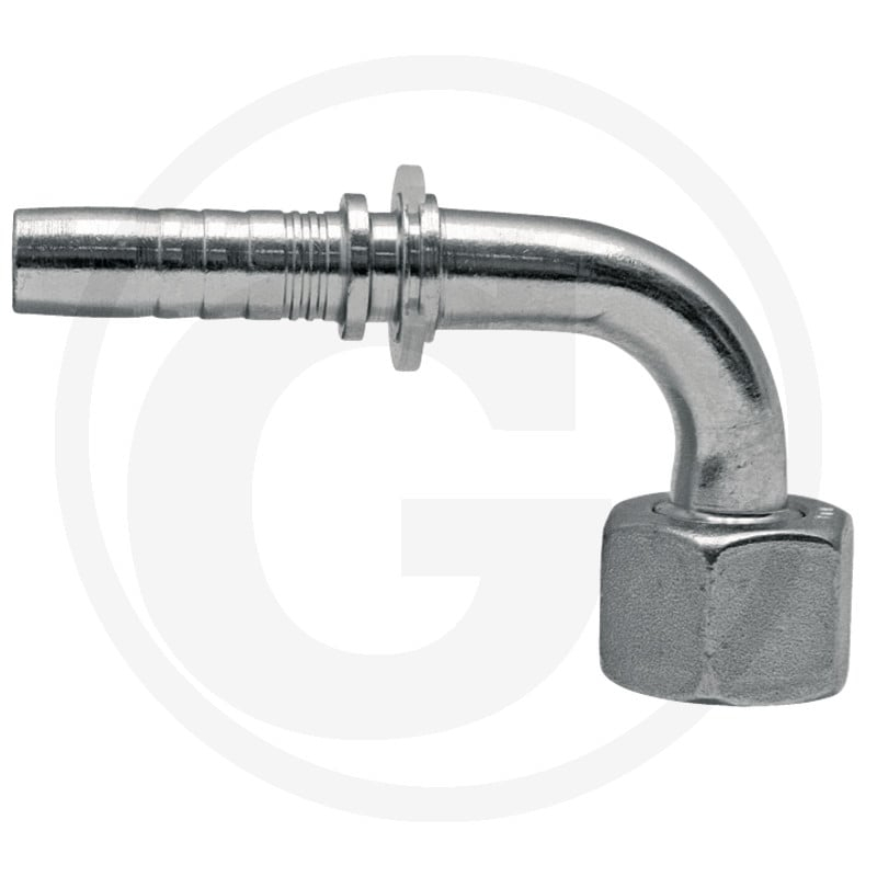 Pressnippel 10 DKOL M18x1.5 90 (12L)
