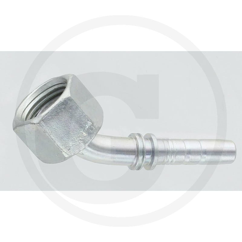 Pressnippel 08 DKORF 11/16'' 45