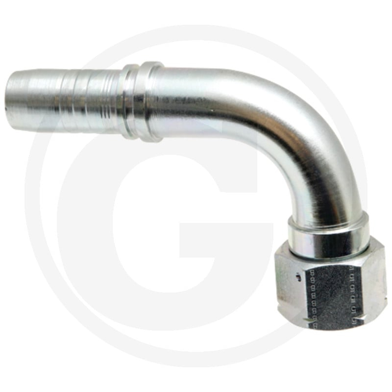 Pressnippel 25 DKJ 1.5/16'' 90