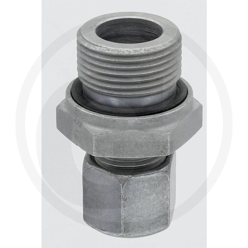 Verschraubung Typ: GE 10 - LM22 x 1,5 ED