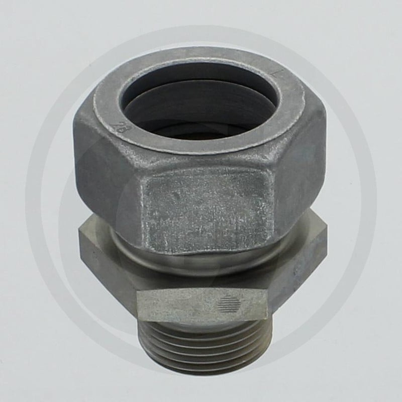 Verschraubung Typ: GE 28 - LR3/ 4''