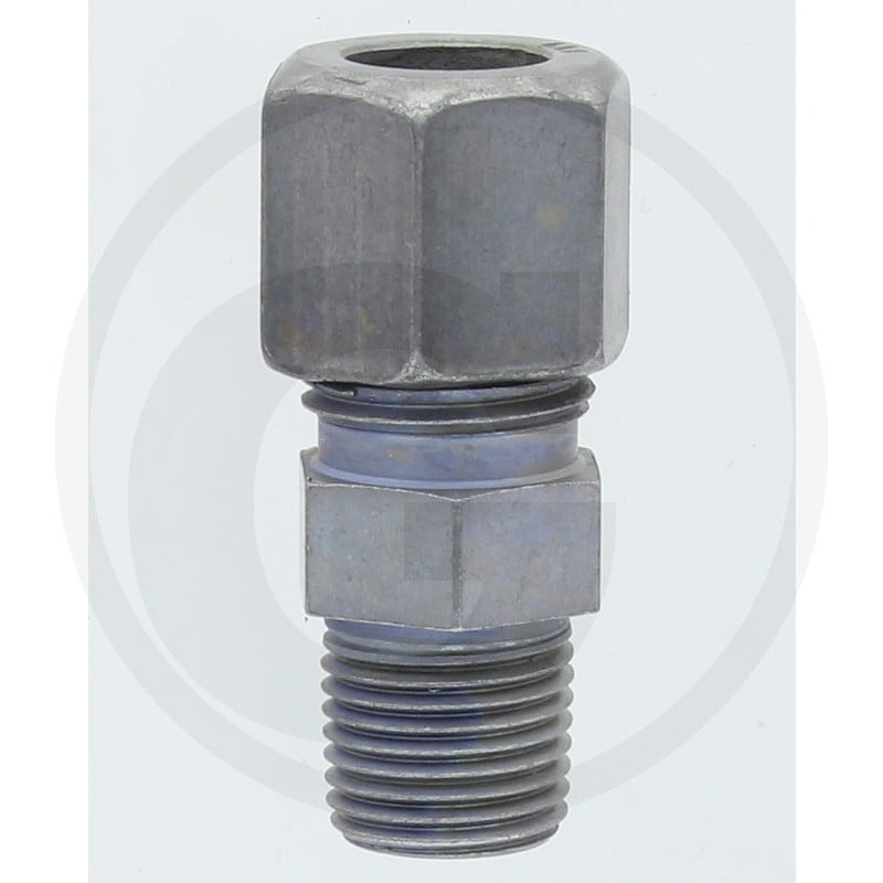 Verschraubung Typ: GE 08 - LL1/ 4'' NPT