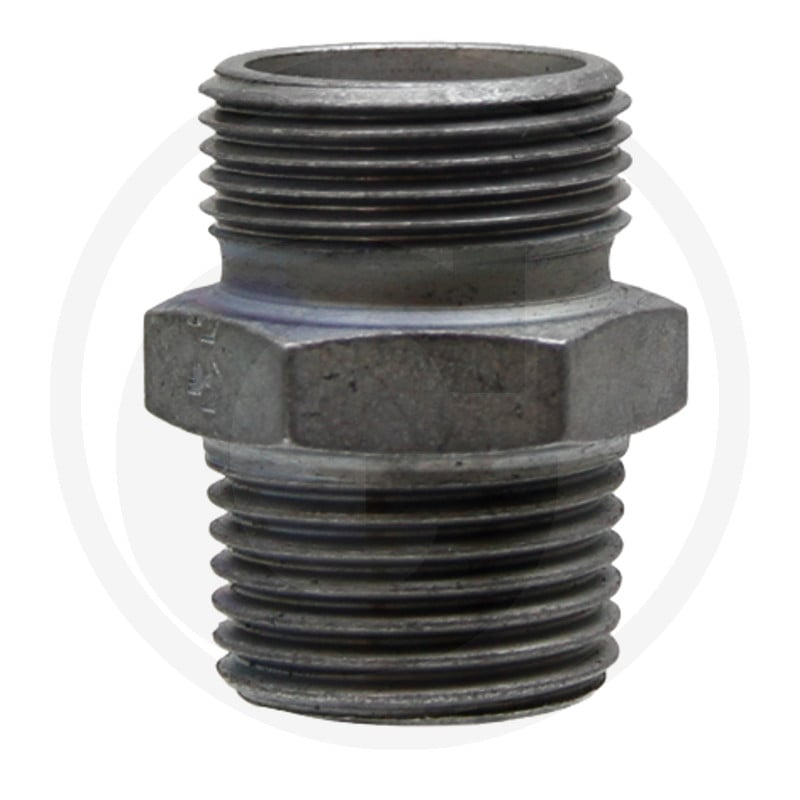 Verschraubung Typ: x-GE 06-L1/ 8'' NPT