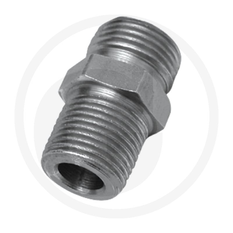 Verschraubung Typ: x-GE 06-S1/ 4'' NPT