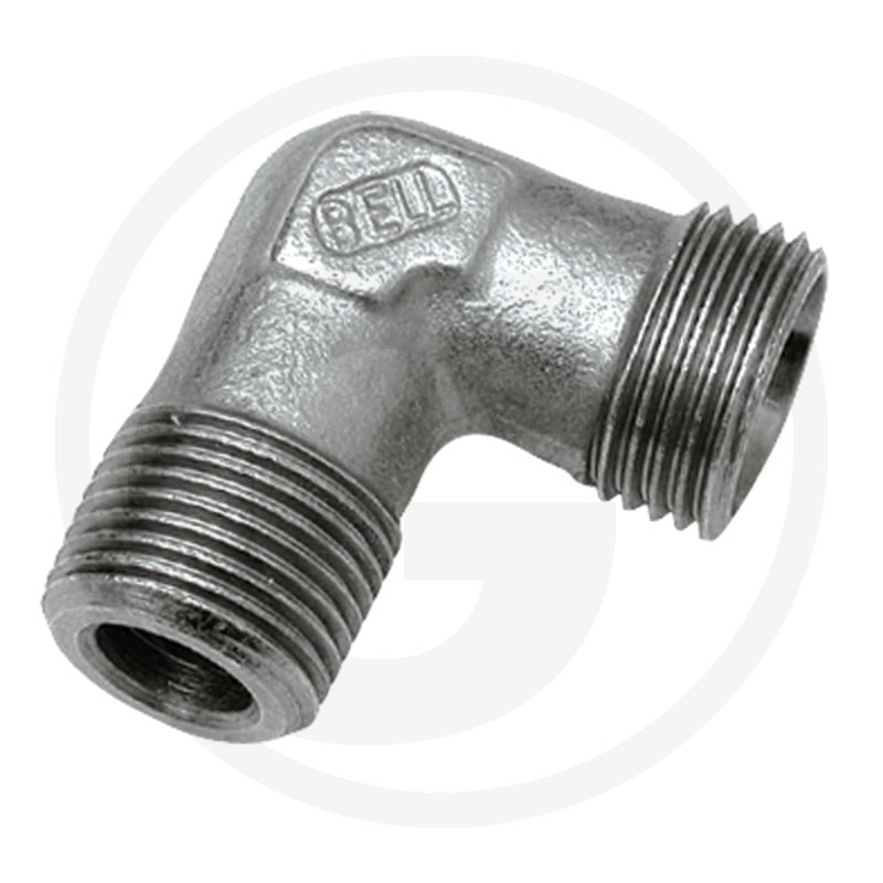Verschraubung Typ: x - WE 06 - L1/ 8 NPT