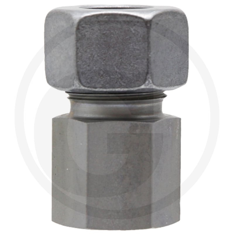 Verschraubung Typ: GAI 06 - LM10 x 1, 0