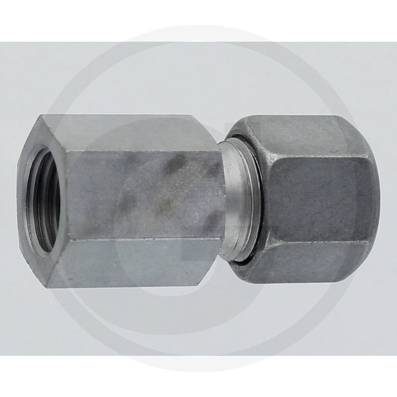 Verschraubung Typ: GAI 10 - LM14 x 1,5
