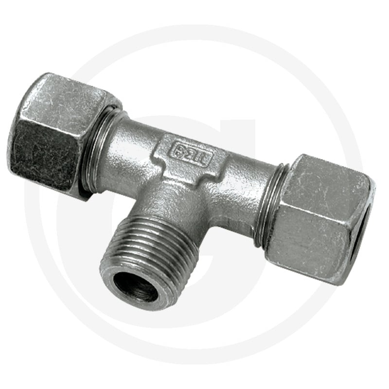 Verschraubung Typ: TE 06 - SR1/ 4'' K