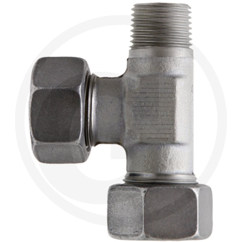 Verschraubung Typ: LE 06 - LR1/ 8'' K