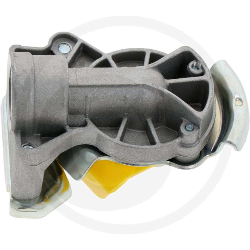 Kupplkpf M22x1.5 Zweileitung gelb Bremse