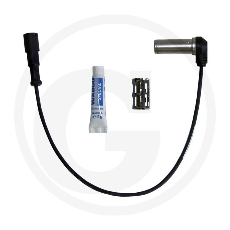 ABS-Stabsensor-Set 400mm gewinkelt