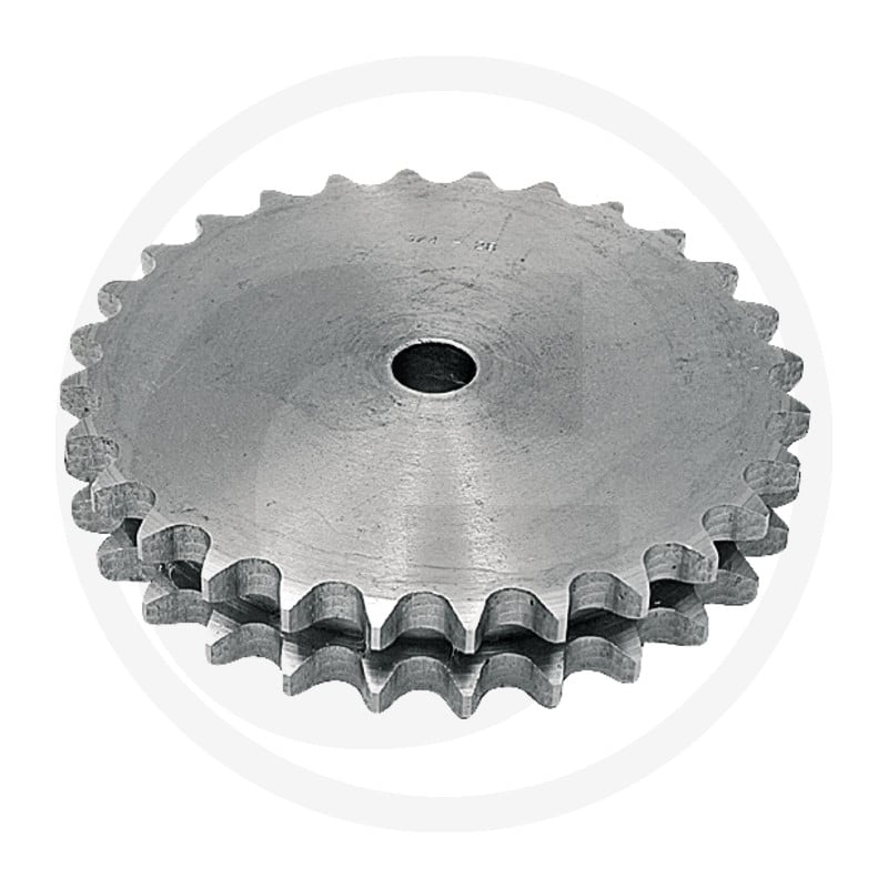 Simplex-Kettenrad (EN) PHS 12B-1DSA13