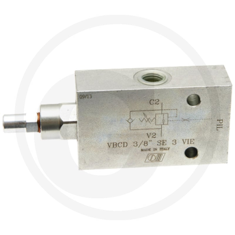 Senkbremsventil SBV-EE-06
