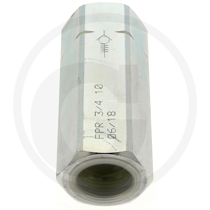 Rückschlagventil RV-R-12 (10 bar)