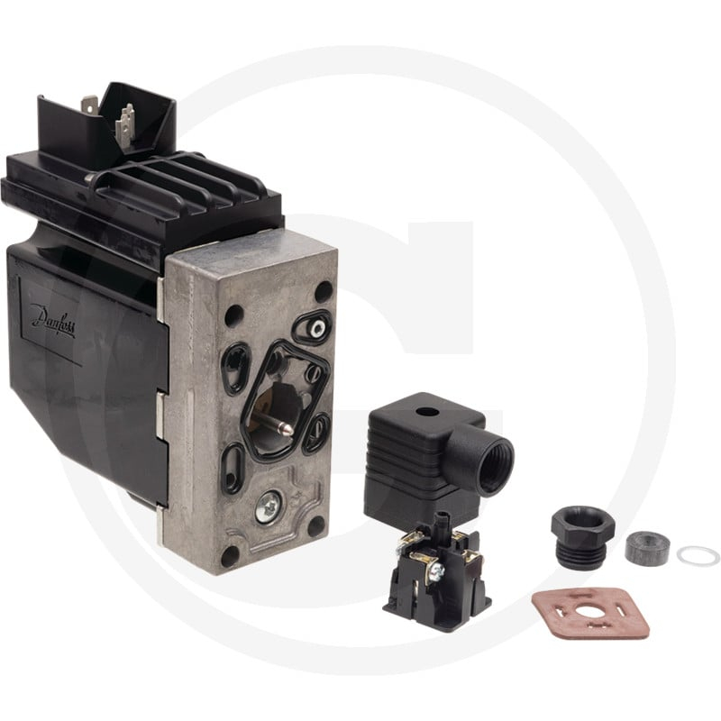 PVEH 11-32V El. Aktivierung