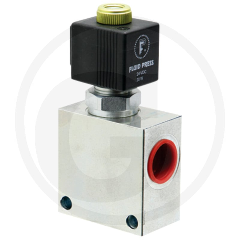 3/2 Wegeventil DWV-E-04-A-12V
