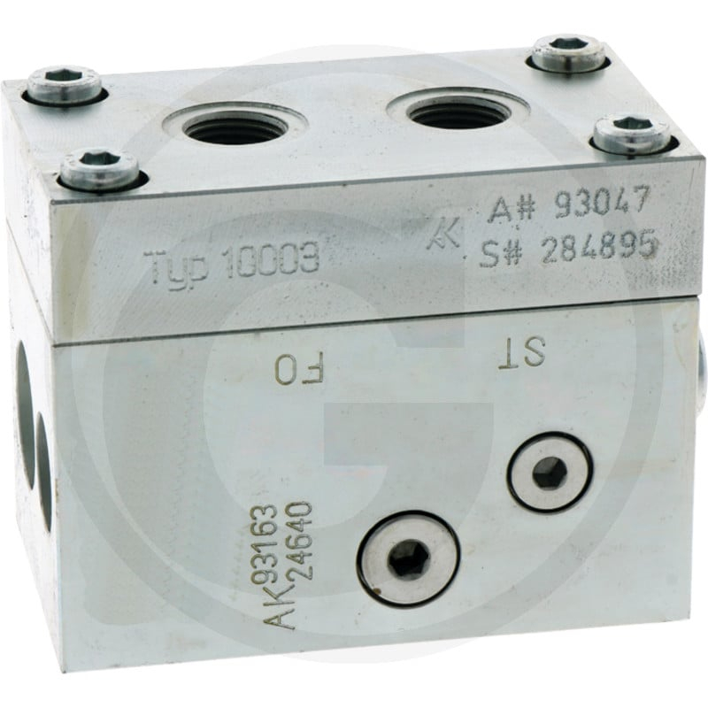 Eilgangventil EGV-M (M18x1.5)