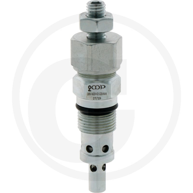 DBV Patrone 50-215 bar