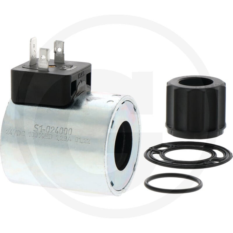 Magnetspule, 12 VDC, für NG 6