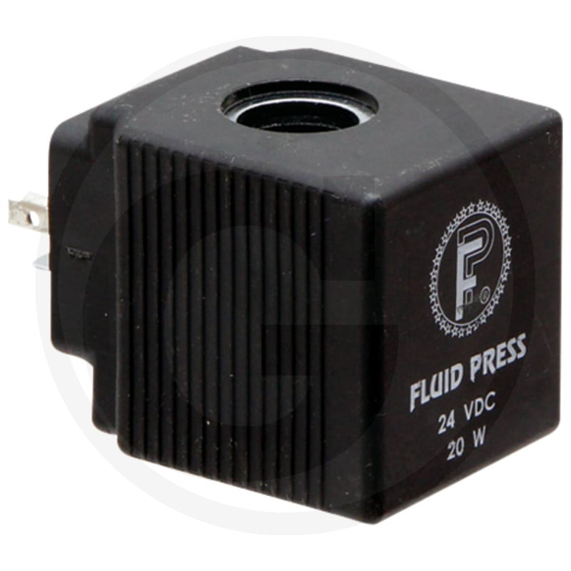 Spule 24 V DC - 20 Watt