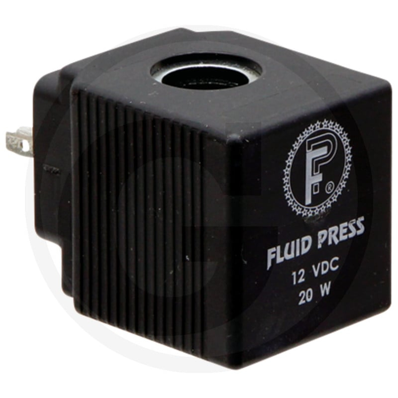 Spule 12 V DC - 20 Watt