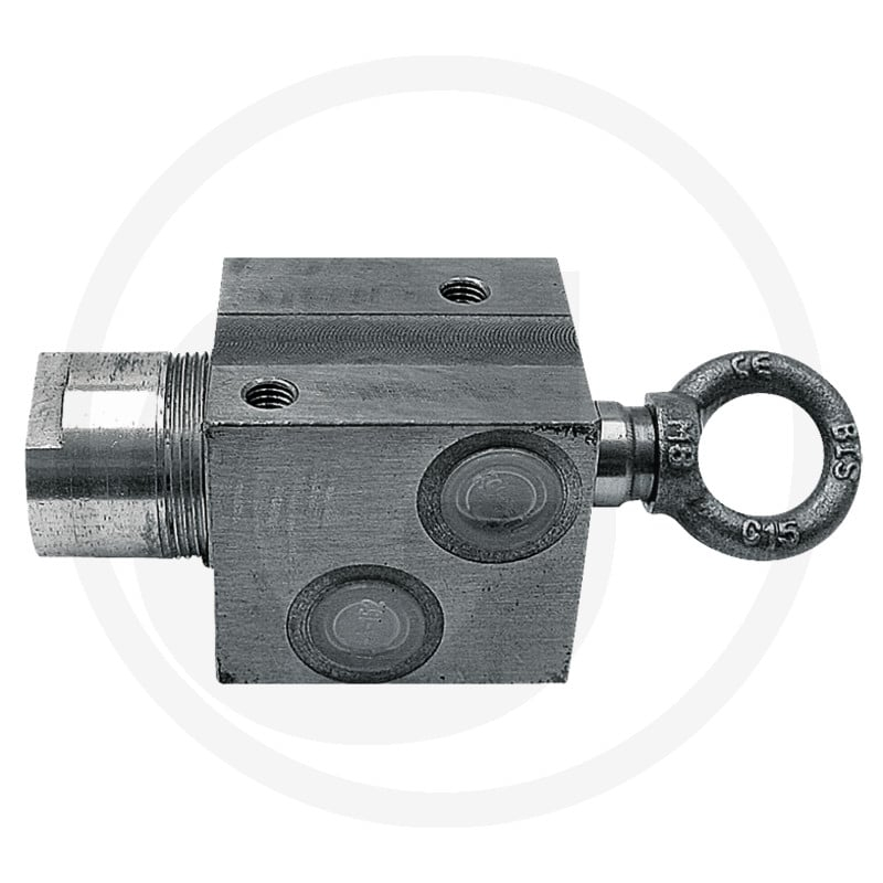 Hubbegrenzer HBV-R (M16x1,5)