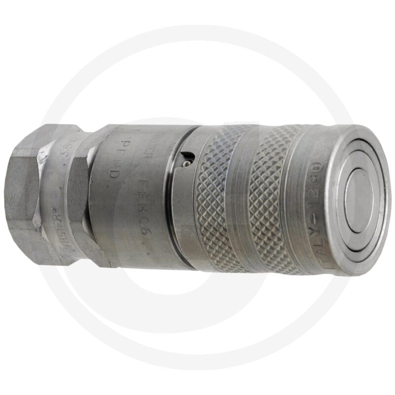 FFH06 Muffe IG 3/8'' BSP