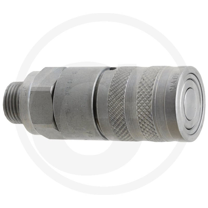 FFH06 Muffe AG M18x1,5 (12L)