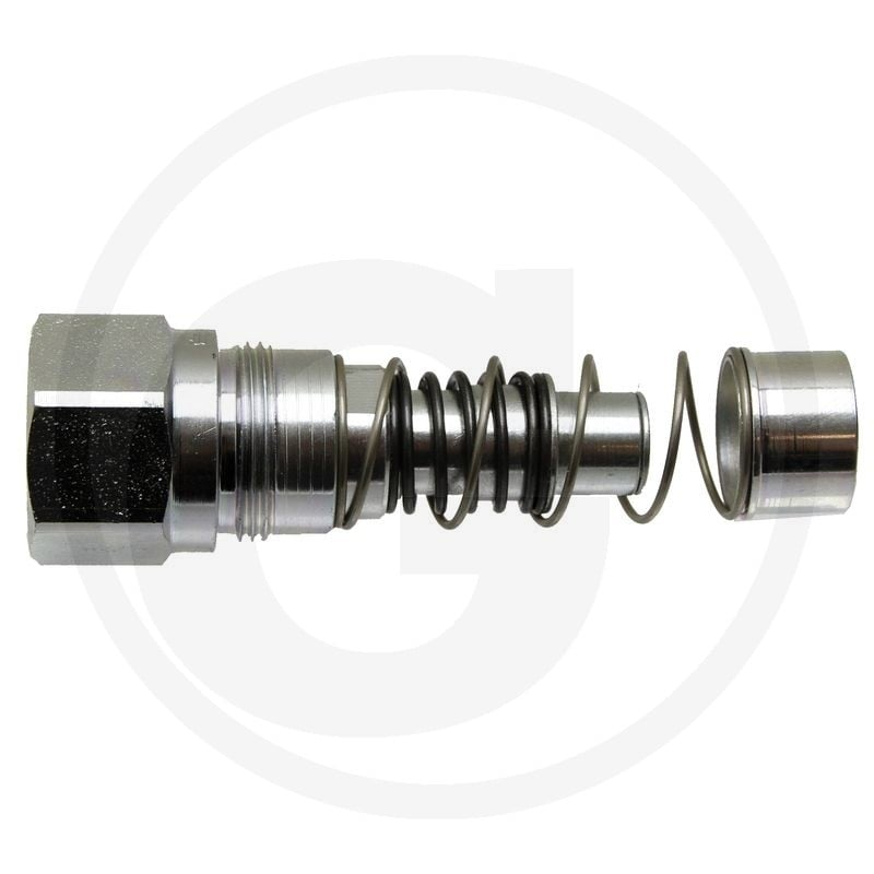 MF Kit Muffe IG 1/2'' BSP DN10