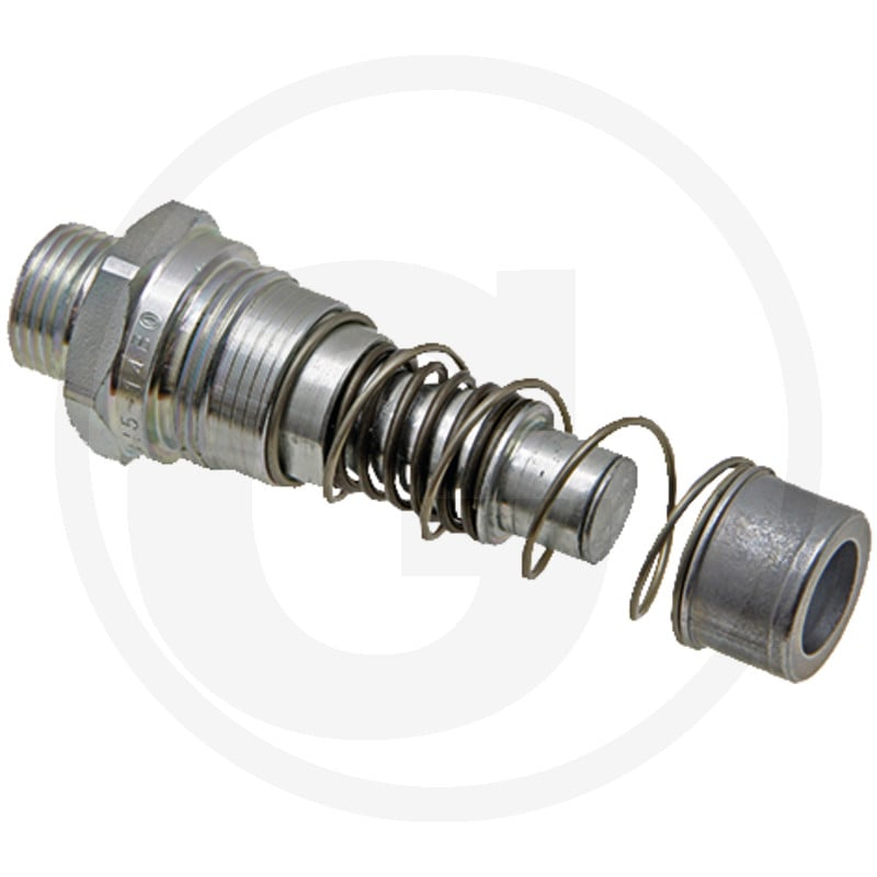 MF Kit Muffe AG M18x1,5 (12L) DN10