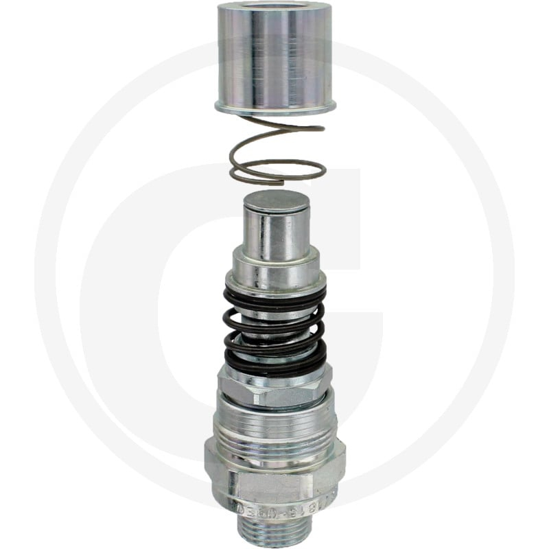 MF Kit Muffe AG M18x1,5 (12L) DN12