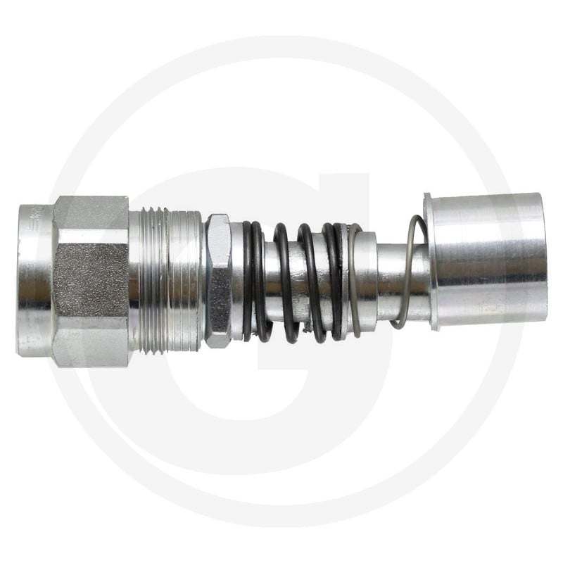 MF Kit Stecker IG 3/4'' BSP DN20 UDK