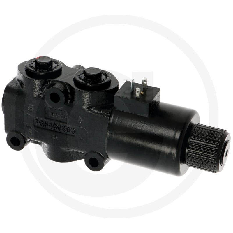 3/2 Wegeventil DWV-E-12